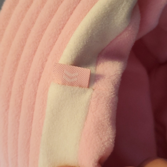 Soft Velour Woman Daisy Reversible Bucket Hat - Picture 6 of 9